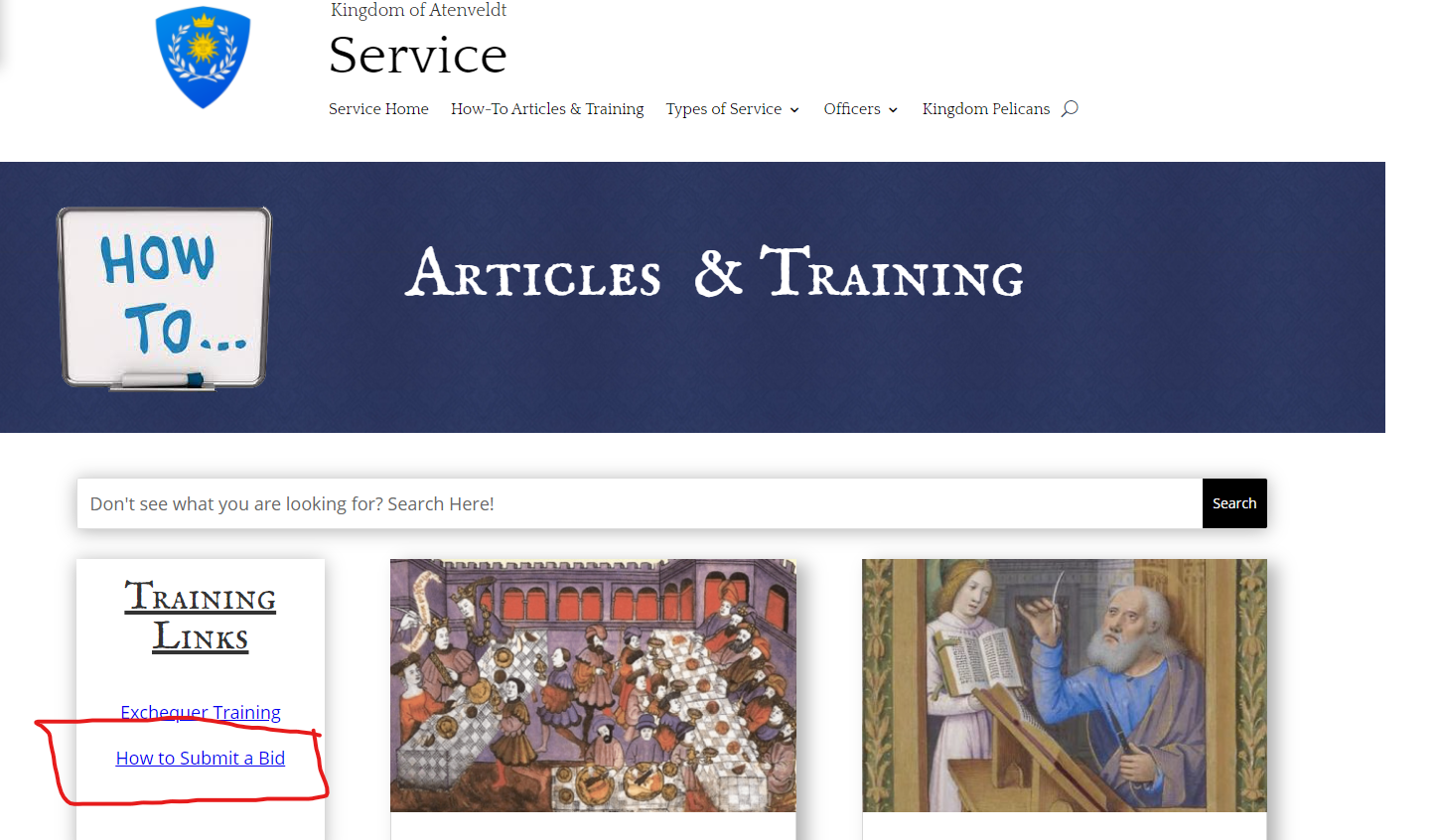 how to Website Link Directions