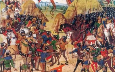 Archery and Thrown Weapons Tournament at Coronation