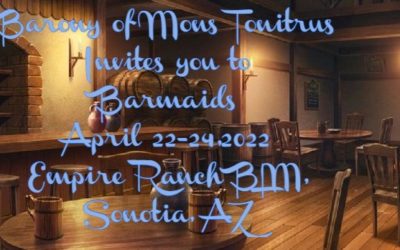 Barmaids!