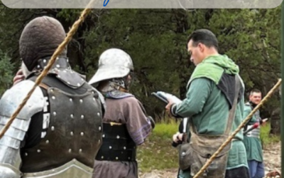 Southern War Practice – January 7