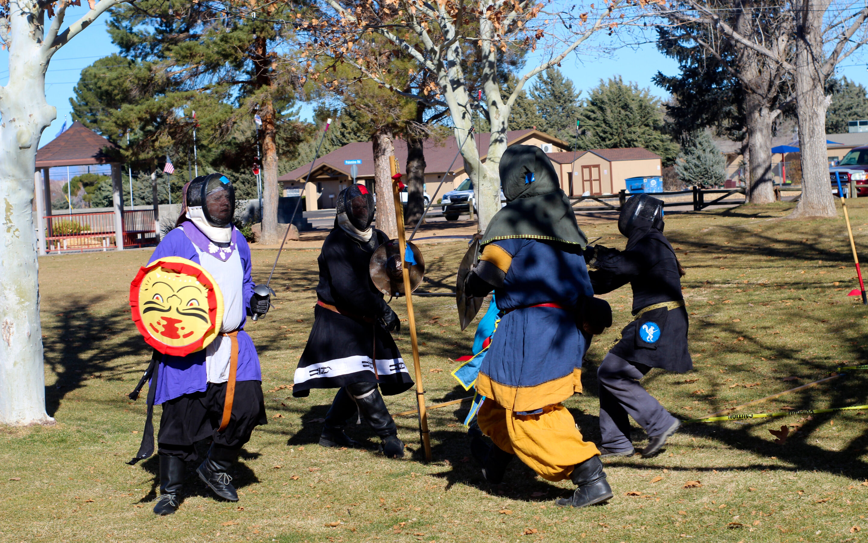 Southern War Practice 1/4/25