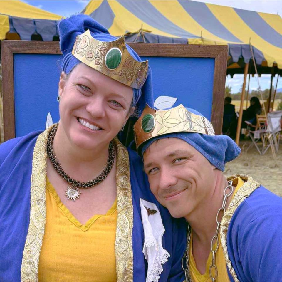 Khalil&Emma Crown